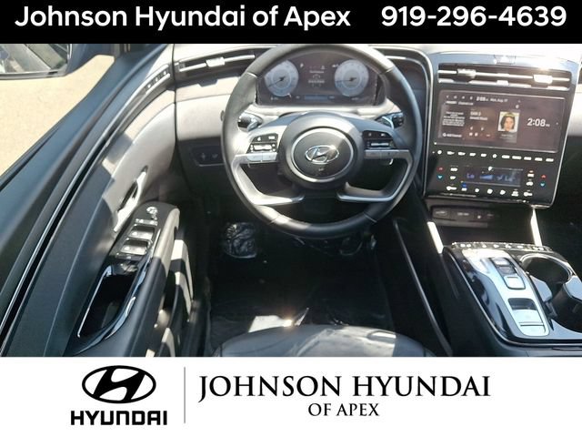Certified 2023 Hyundai Tucson Limited AWD/4WD image 24