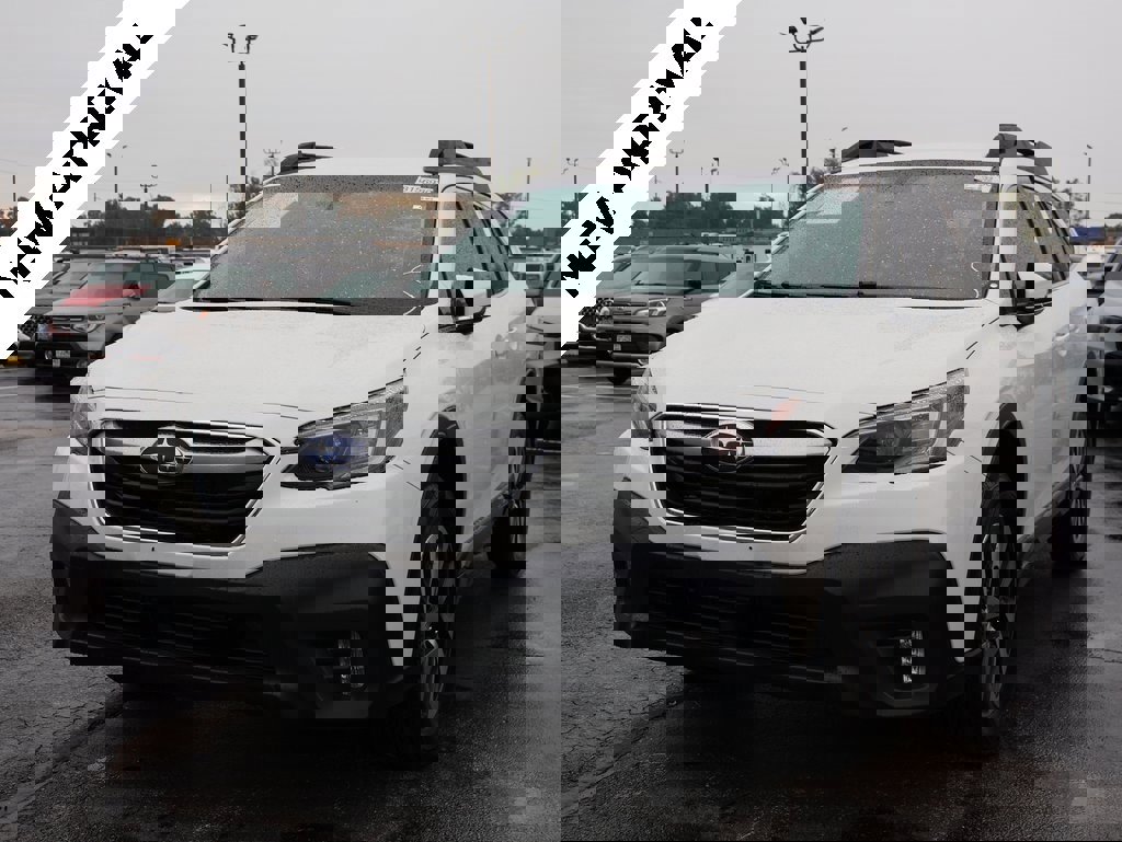 Used 2021 Subaru Outback Premium