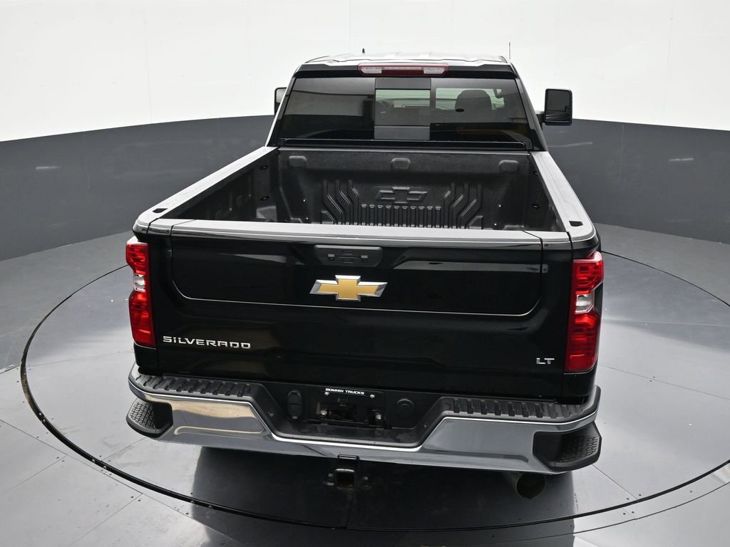Used 2026 Chevrolet Silverado 2500 LT AWD/4WD image 15