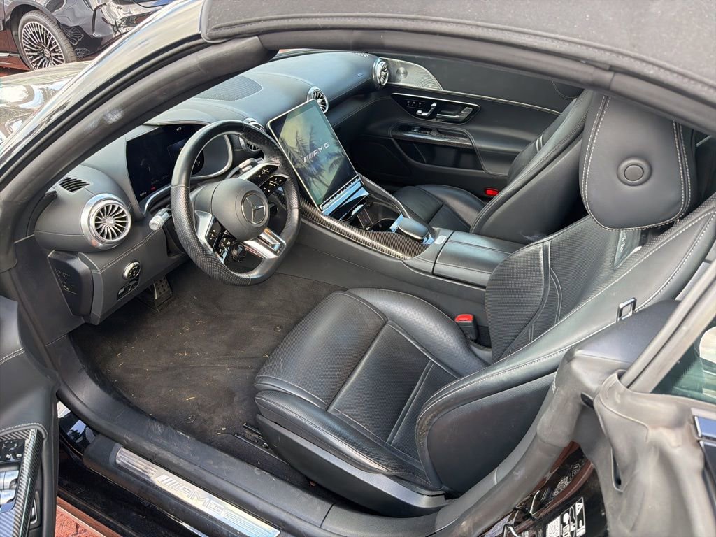 Certified 2023 Mercedes-Benz SL 55 AMG SL 55 AMG image 4