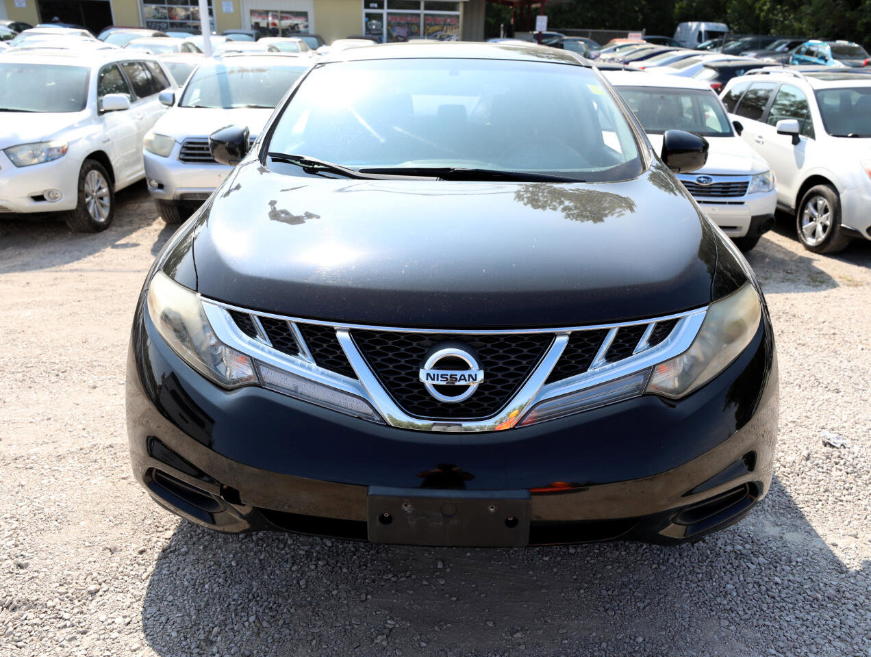 Used 2013 Nissan Murano S image 3