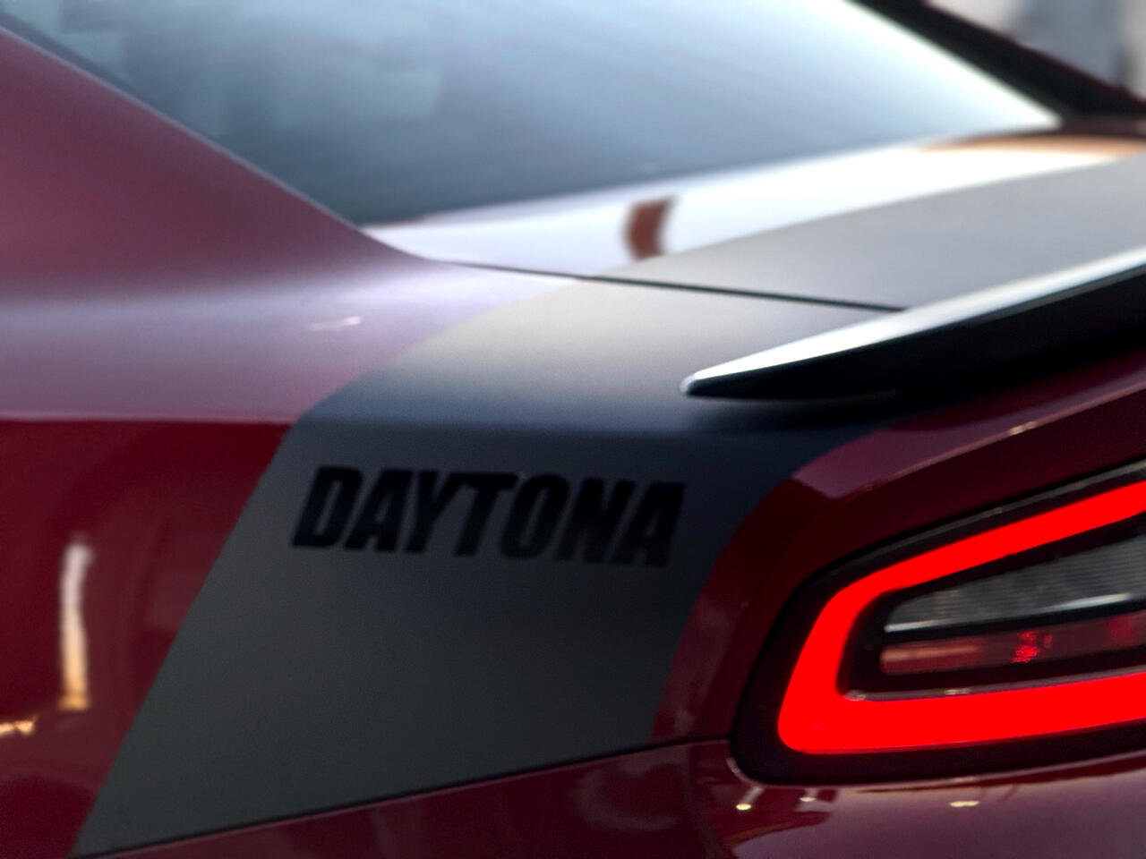 Used 2021 Dodge Charger R/T w/ Daytona Edition Group image 8