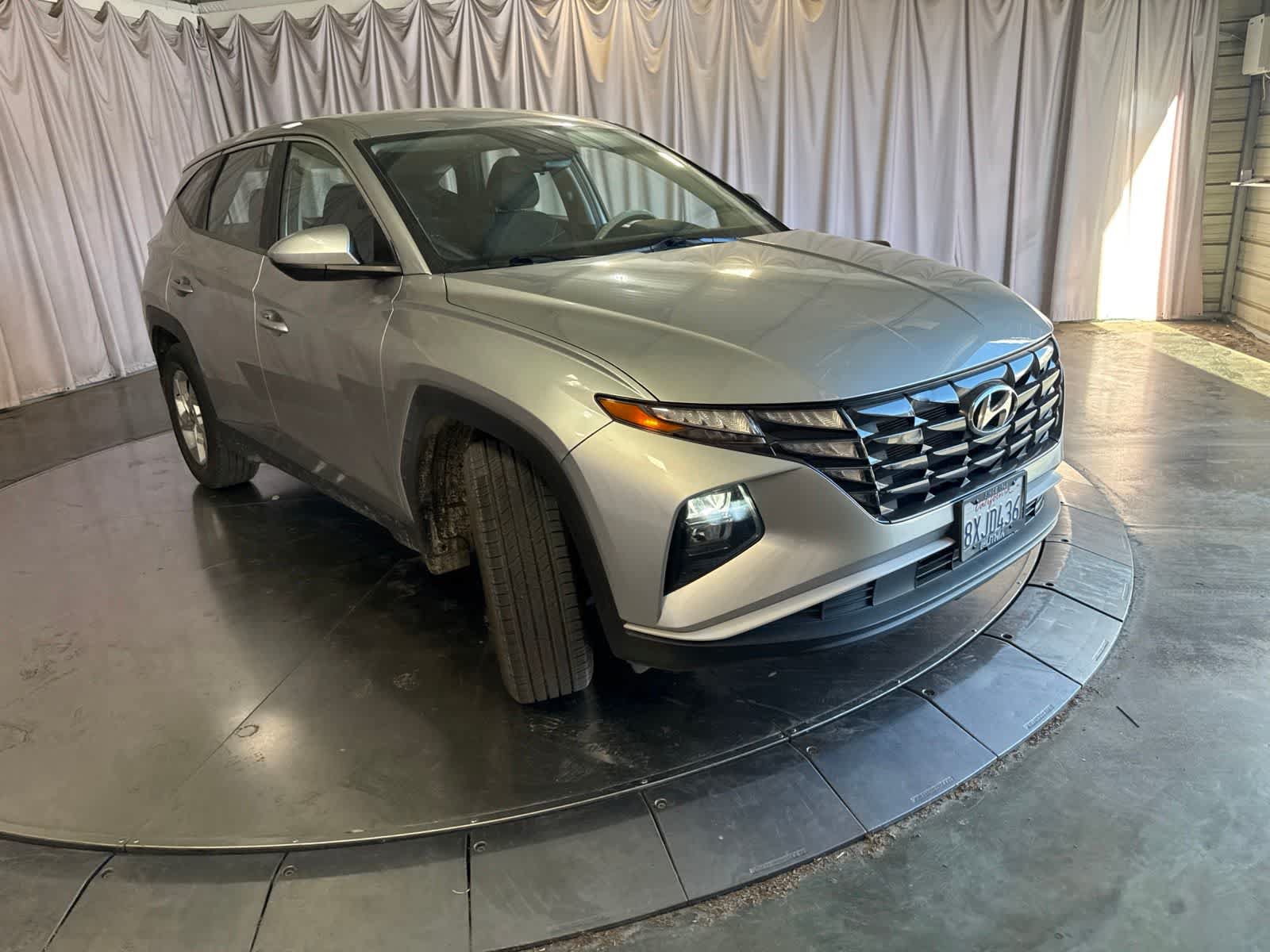 Used 2022 Hyundai Tucson SE FWD image 3