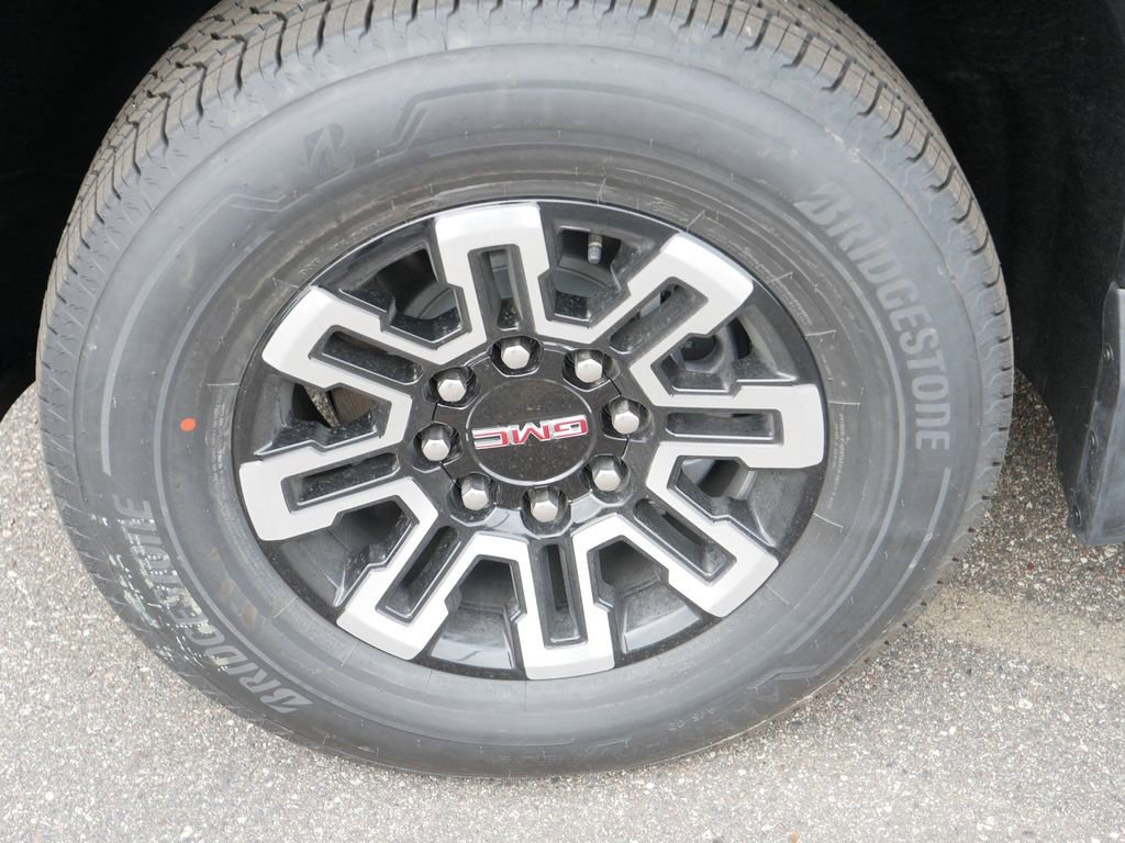 New 2026 GMC Sierra EV Elevation image 6