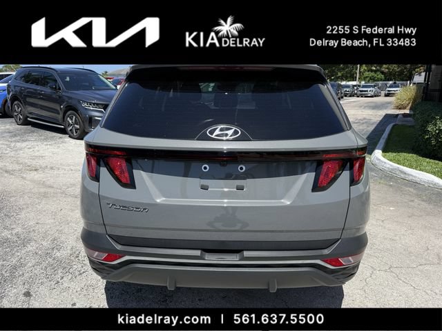 Used 2024 Hyundai Tucson SEL FWD image 5
