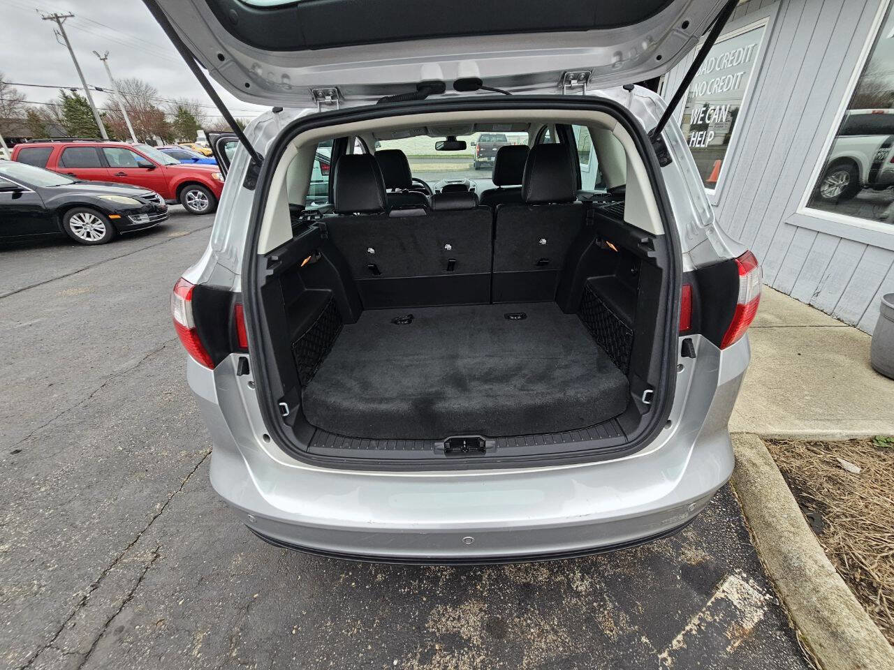 Used 2014 Ford C-MAX SEL w/ Equipment Group 301A image 16