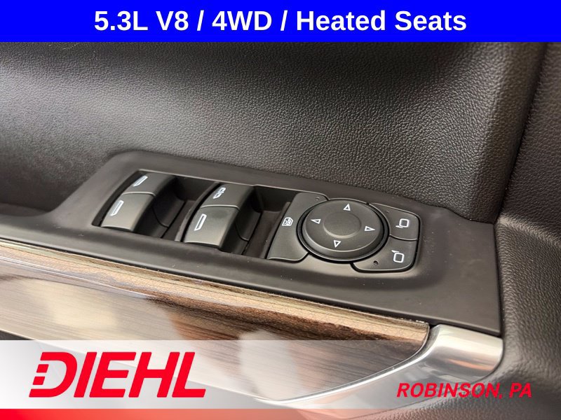 Used 2019 Chevrolet Silverado 1500 LT w/ All-Star Edition AWD/4WD image 16