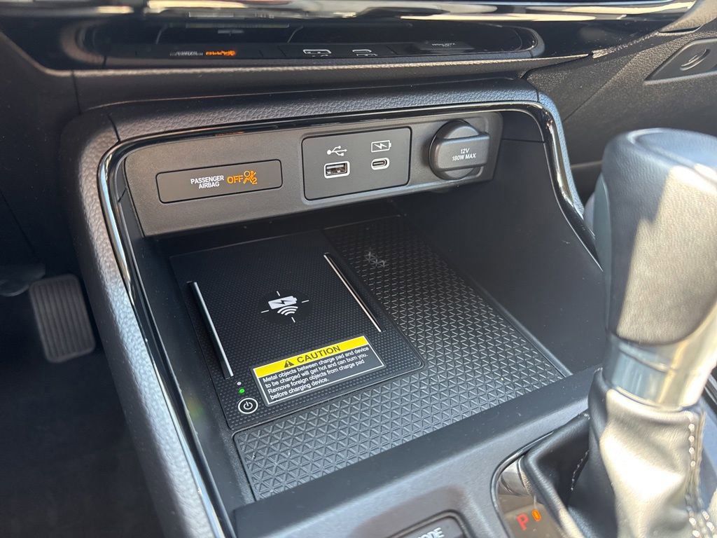 Certified 2024 Honda CR-V EX-L image 36
