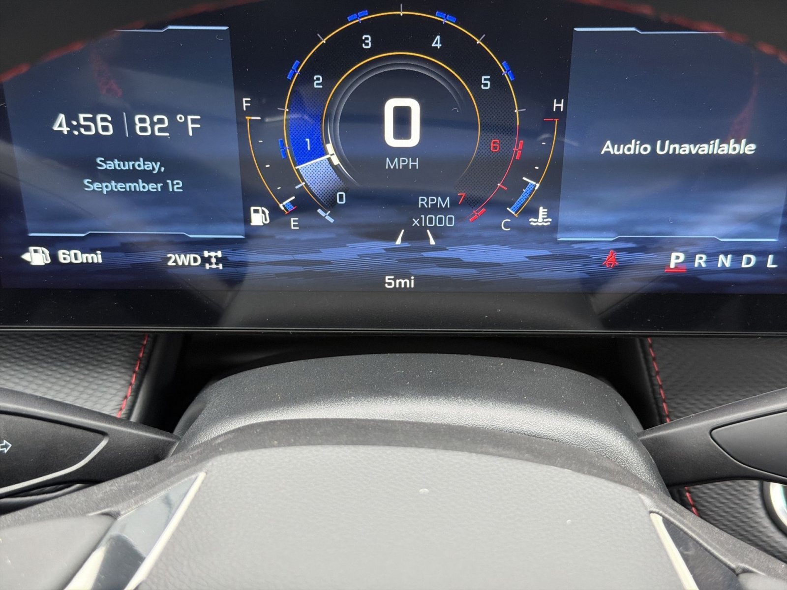 New 2027 Chevrolet Equinox RS w/ Safety and Technology Package AWD/4WD image 17