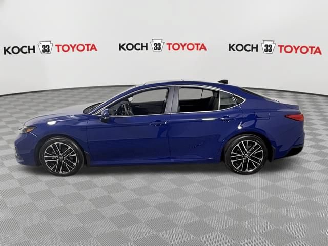 New 2026 Toyota Camry XLE AWD/4WD image 4