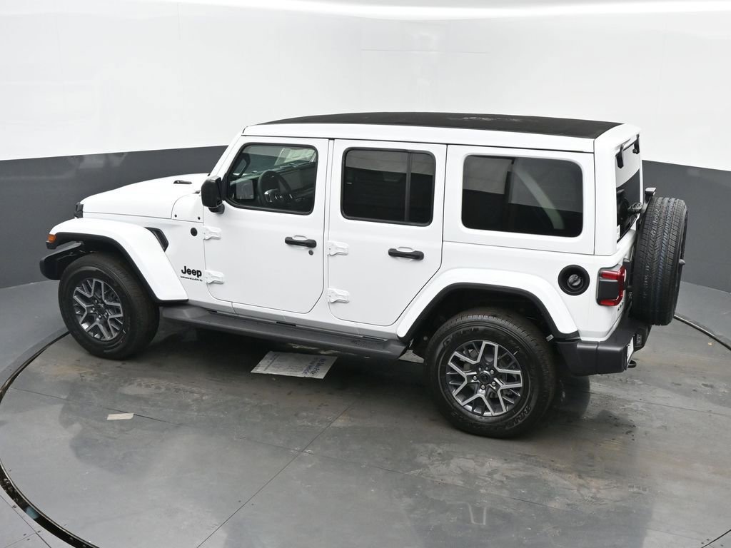 New 2026 Jeep Wrangler Sahara image 40