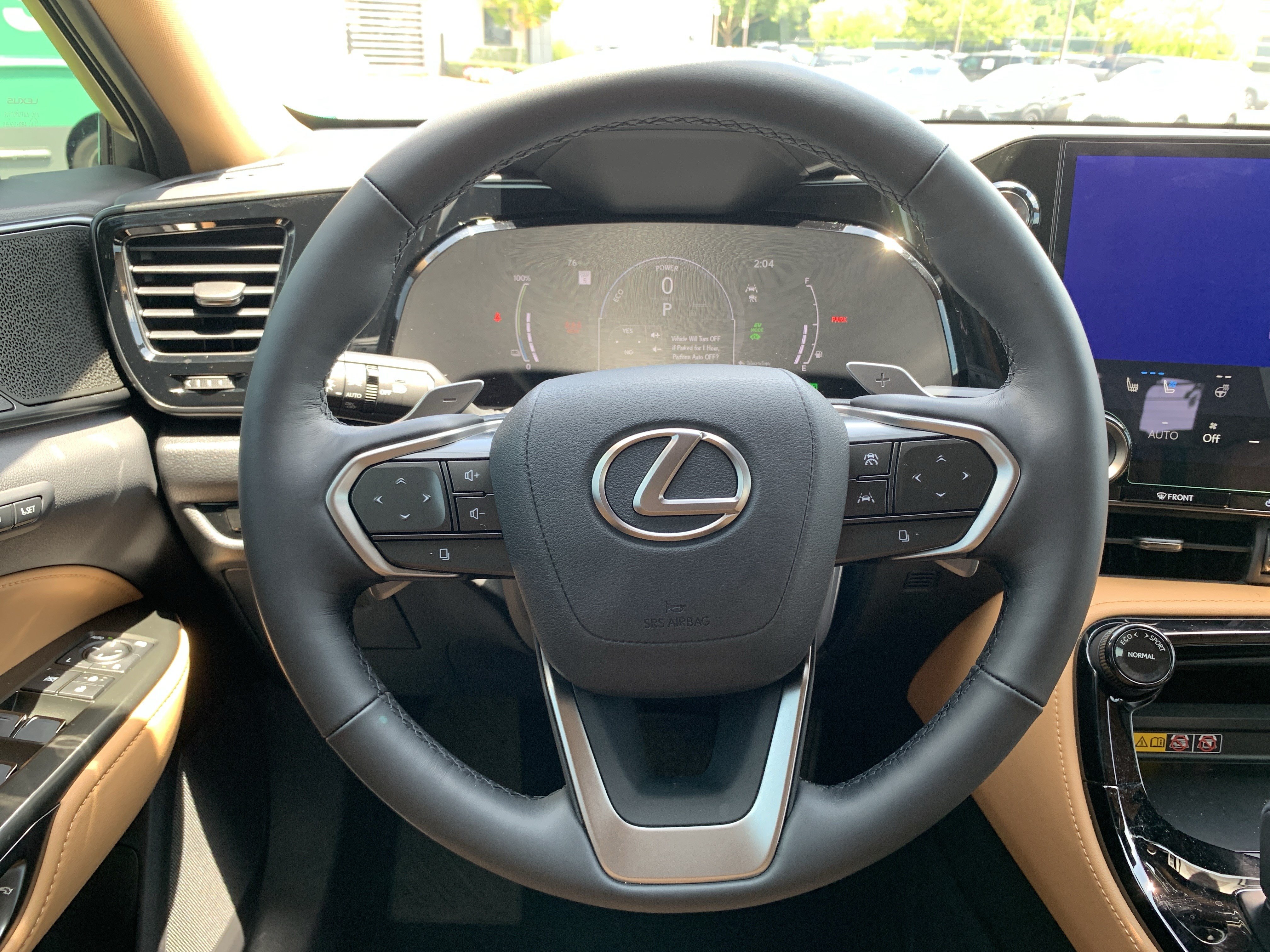 Certified 2026 Lexus NX 450h+ AWD w/ Accessory Package (2T) image 18