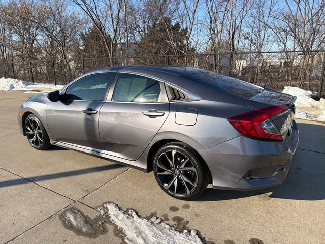 Used 2019 Honda Civic Sport image 3