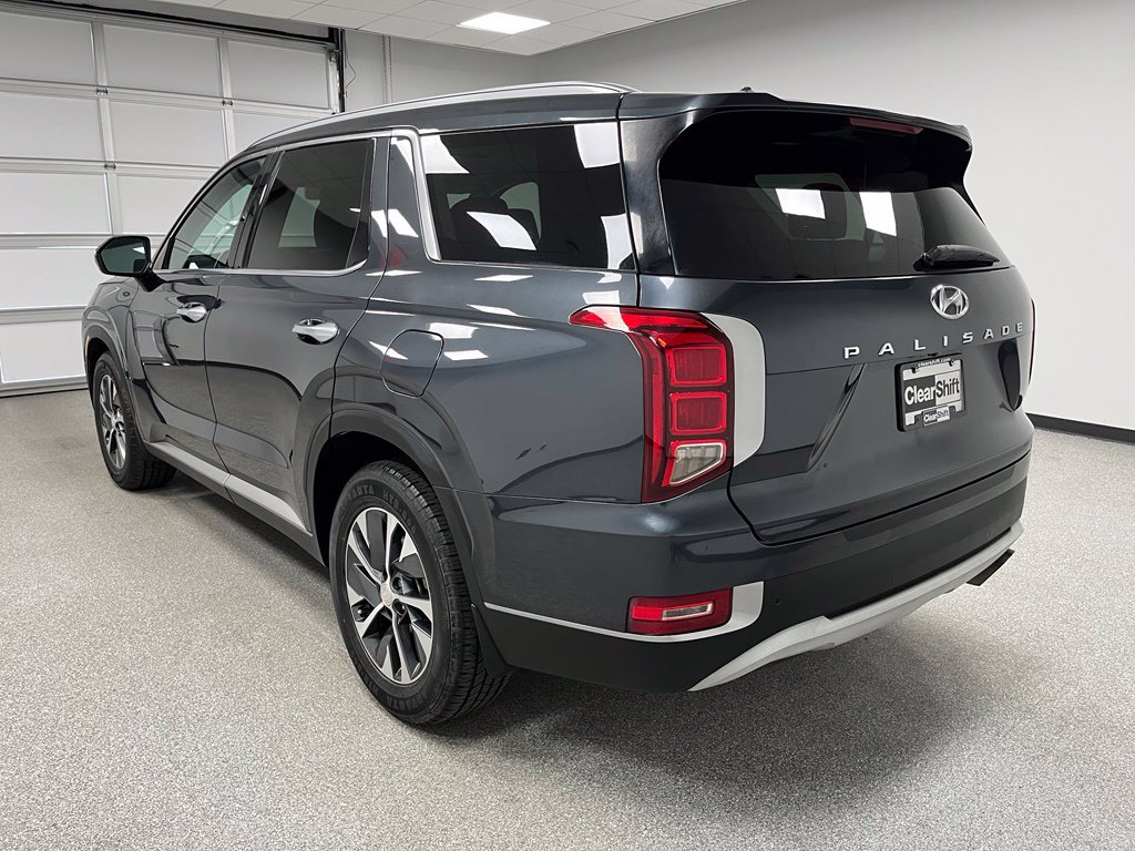 Used 2020 Hyundai Palisade SEL FWD image 8