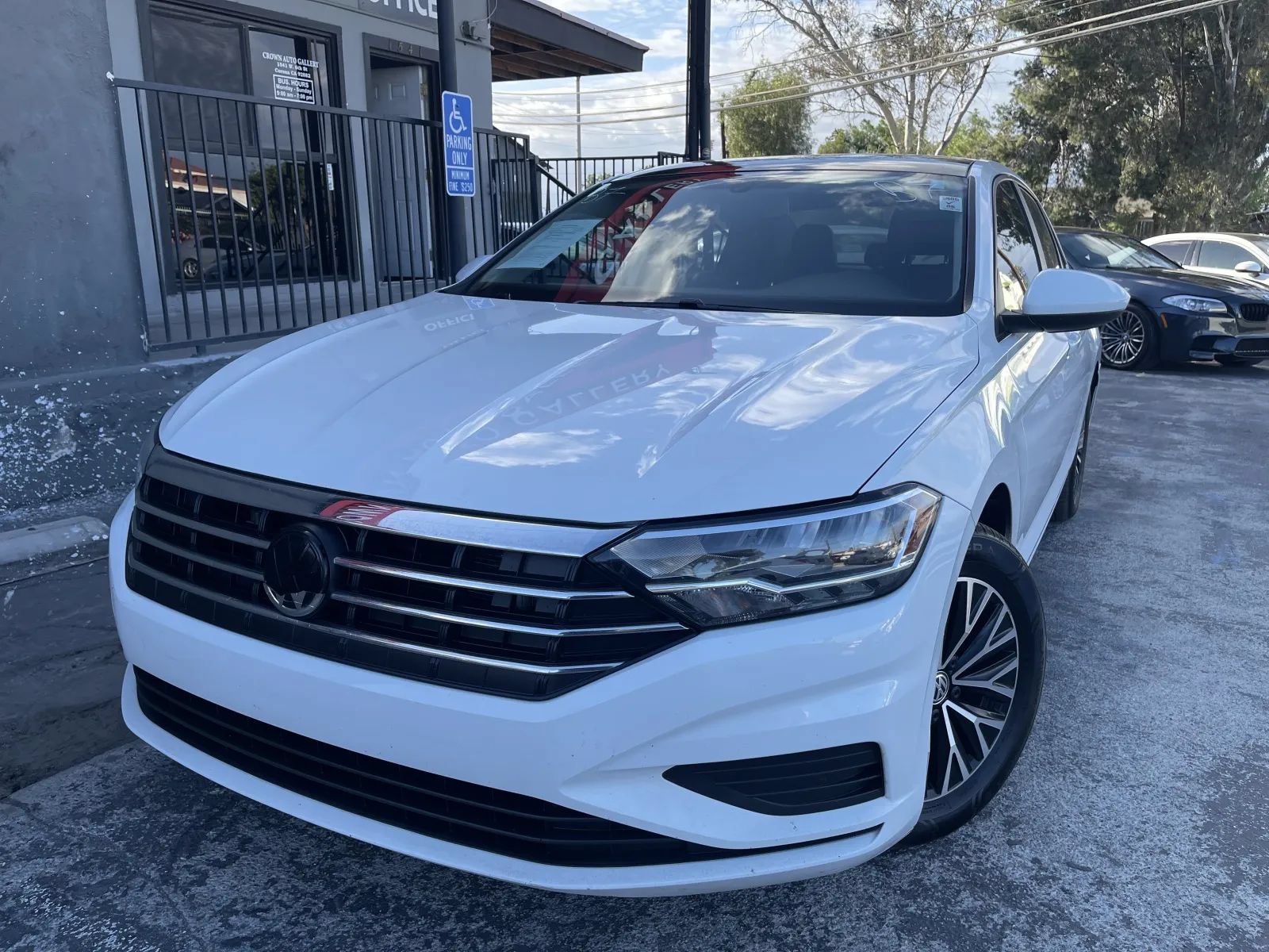 Used 2019 Volkswagen Jetta SE