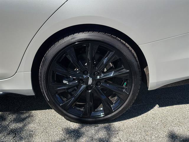 Certified 2025 Cadillac CT4 Sport w/ Climate Package RWD image 5
