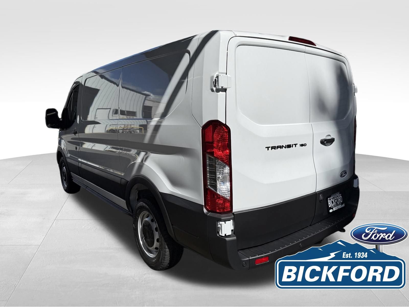 New 2026 Ford Transit 150 Low Roof RWD image 9