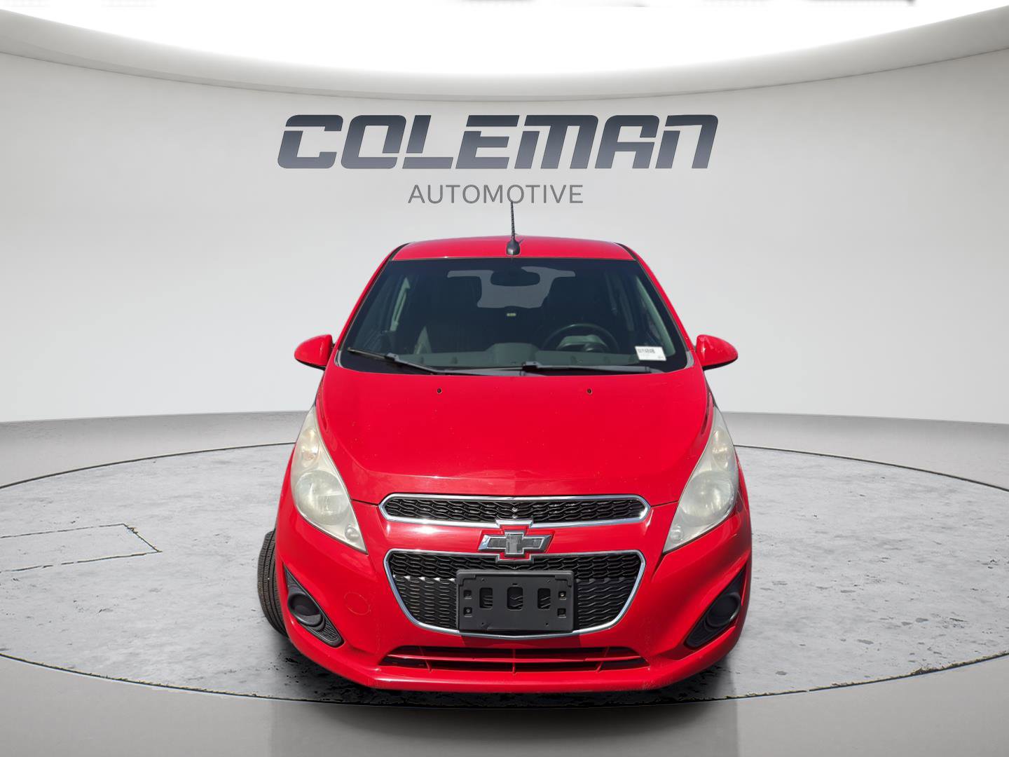 Used 2014 Chevrolet Spark LT FWD image 15