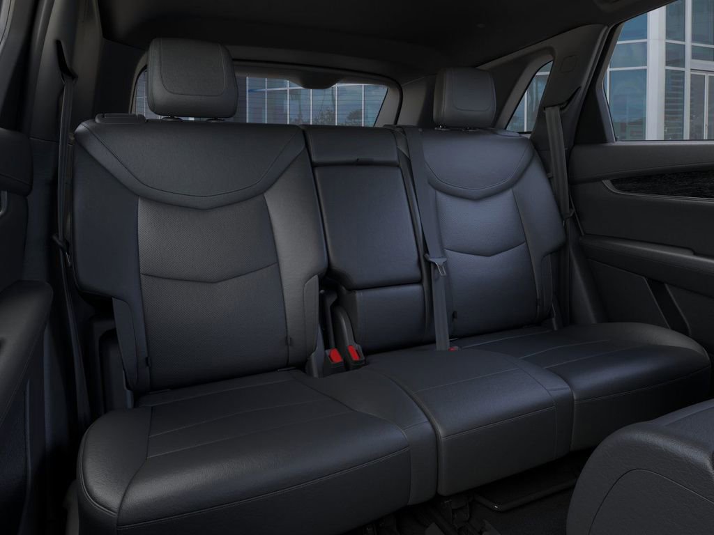 New 2025 Cadillac XT5 Premium Luxury image 17