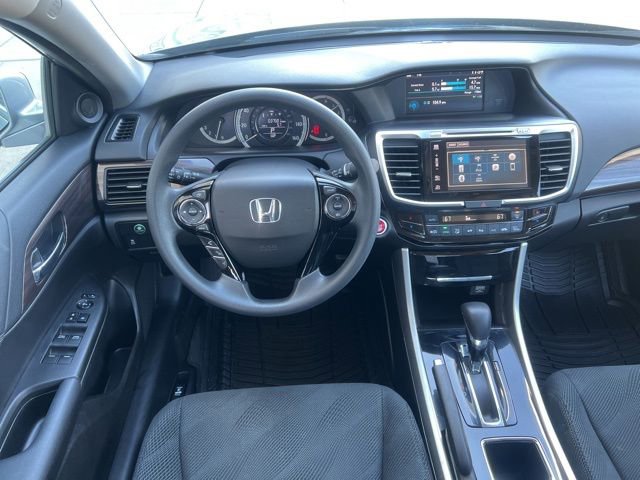 Certified 2017 Honda Accord EX image 13