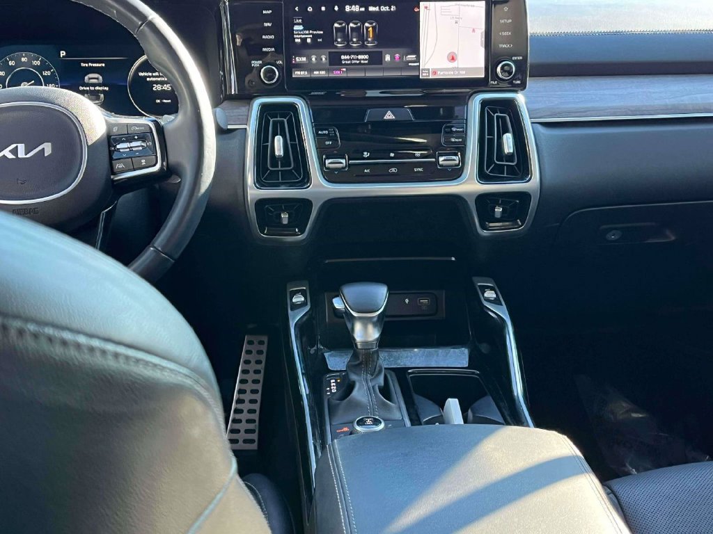 Used 2022 Kia Sorento SX Prestige AWD/4WD image 3