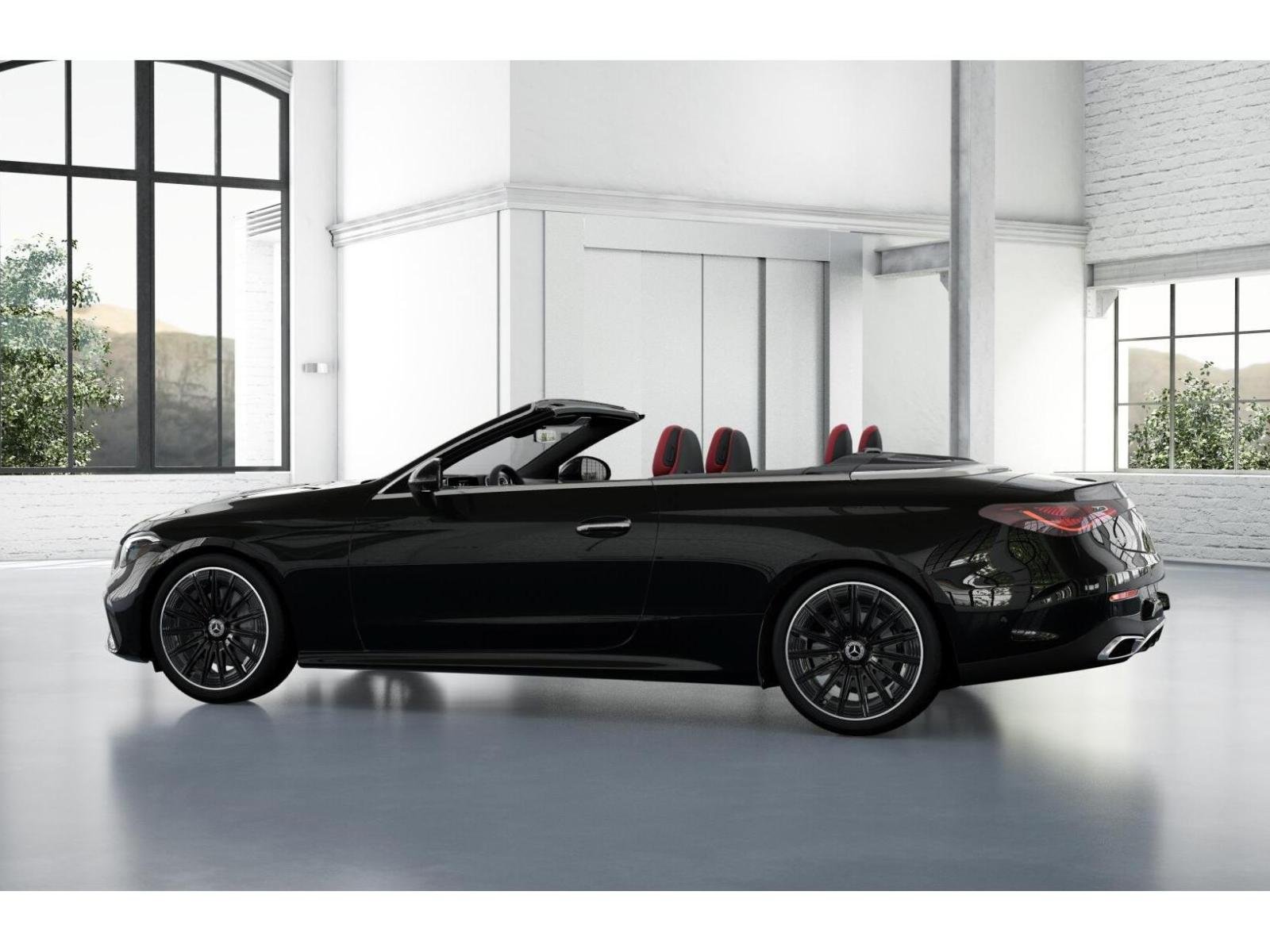 New 2027 Mercedes-Benz CLE 300 4MATIC Cabriolet image 31
