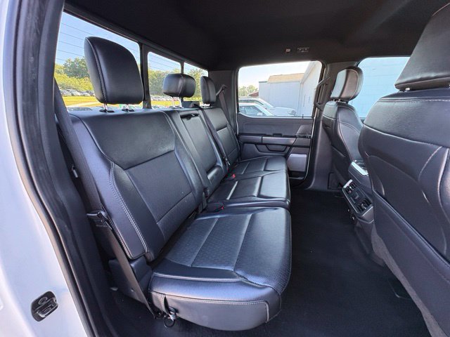 Used 2024 Ford F150 Lariat w/ Bed Utility Package AWD/4WD image 34