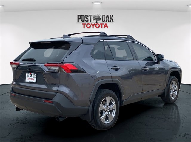 Used 2024 Toyota RAV4 XLE image 7