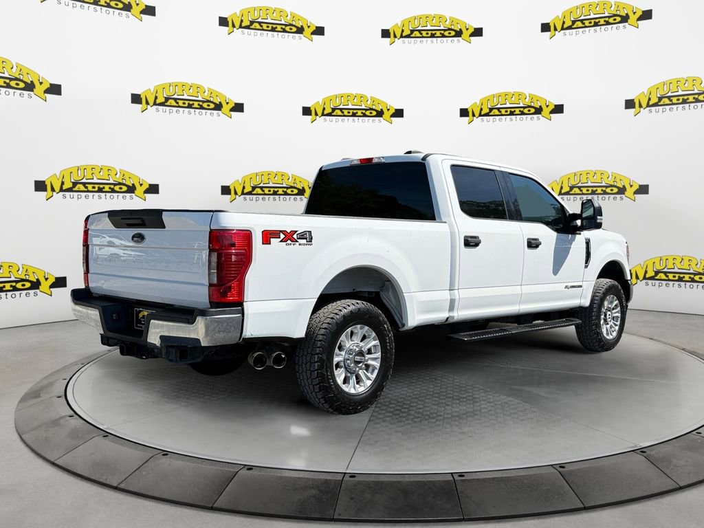 Used 2020 Ford F250 XLT w/ FX4 Off-Road Package image 5