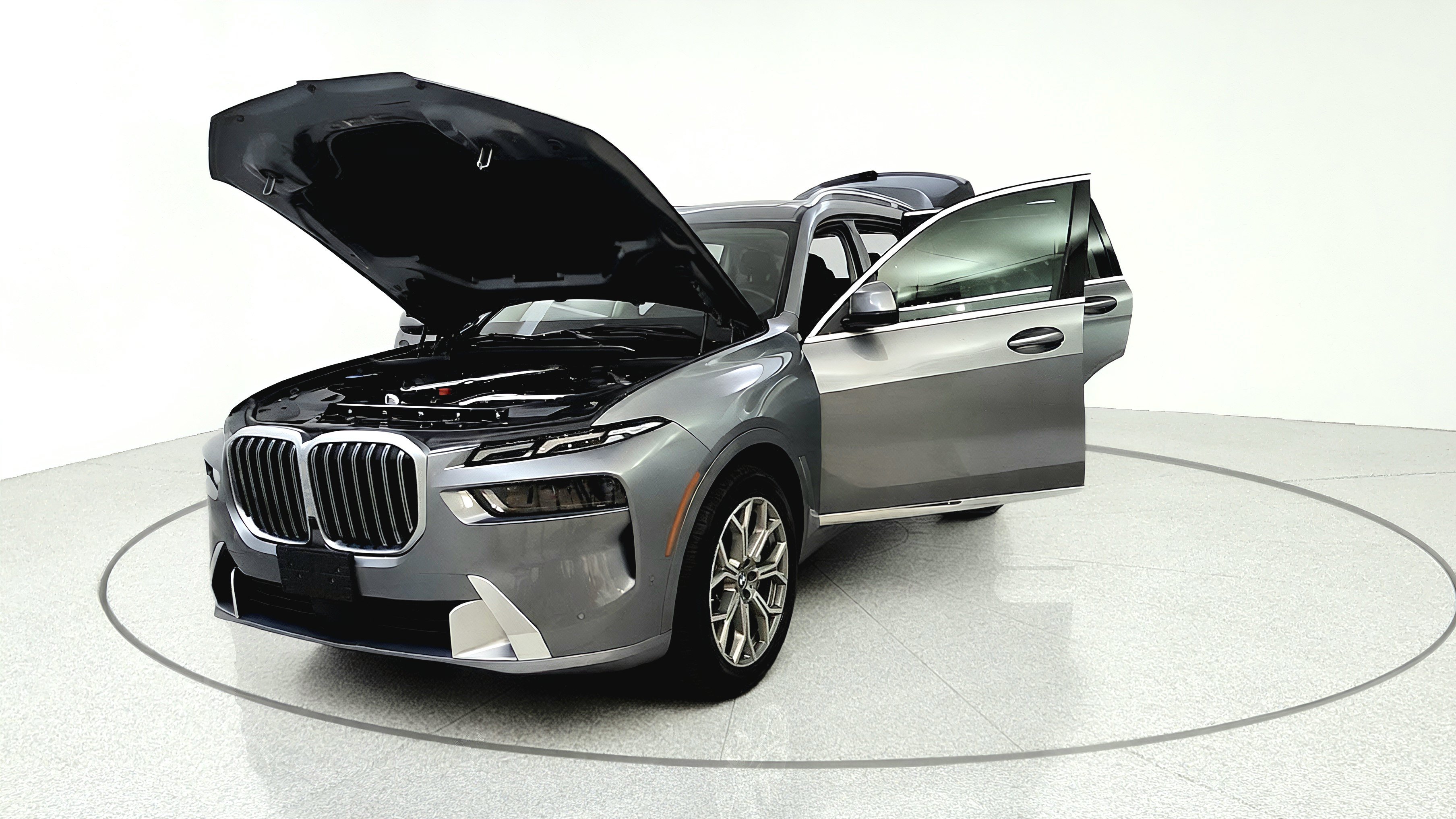 Used 2025 BMW X7 xDrive40i AWD/4WD image 10