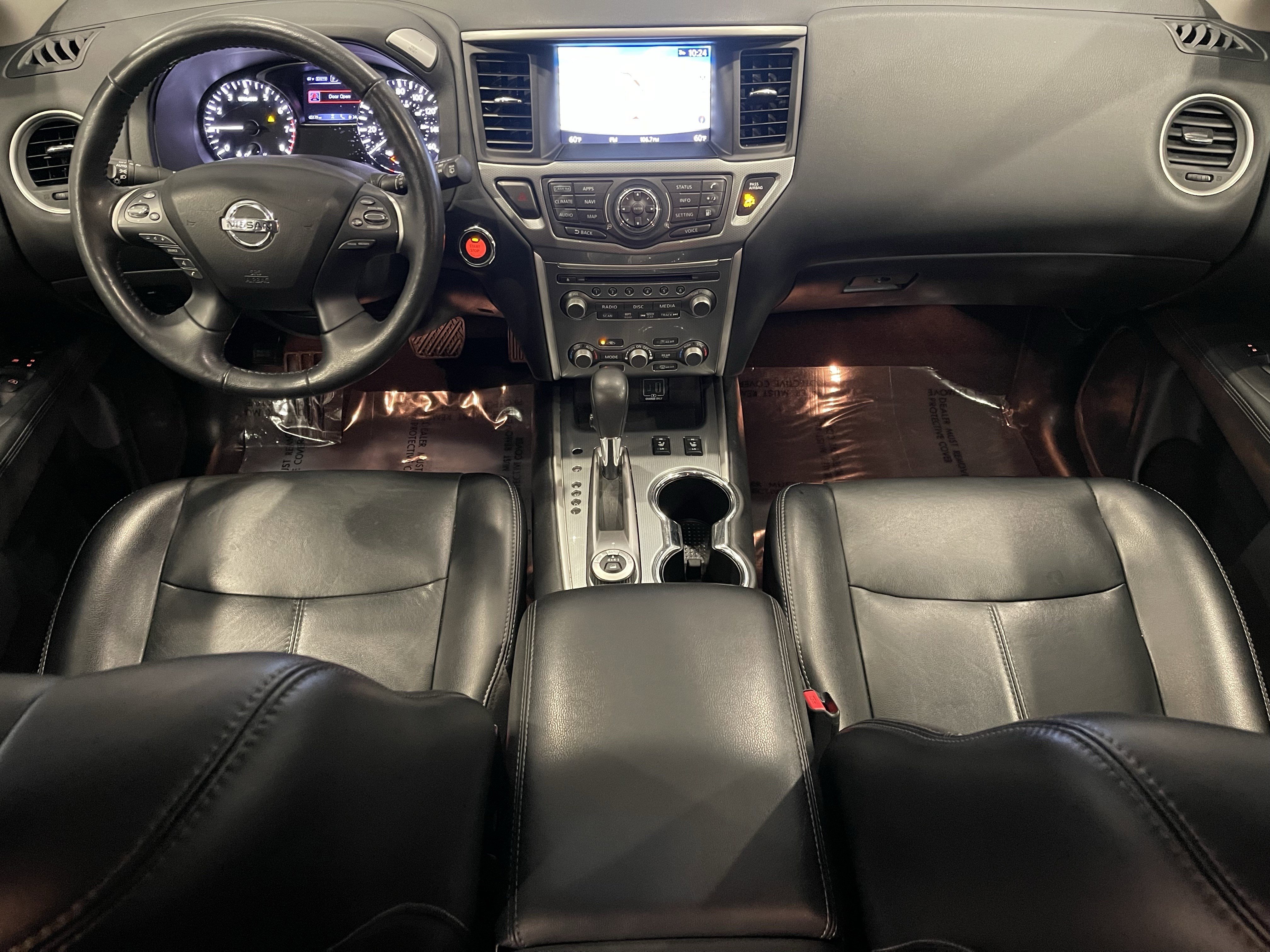 Used 2020 Nissan Pathfinder SL image 16