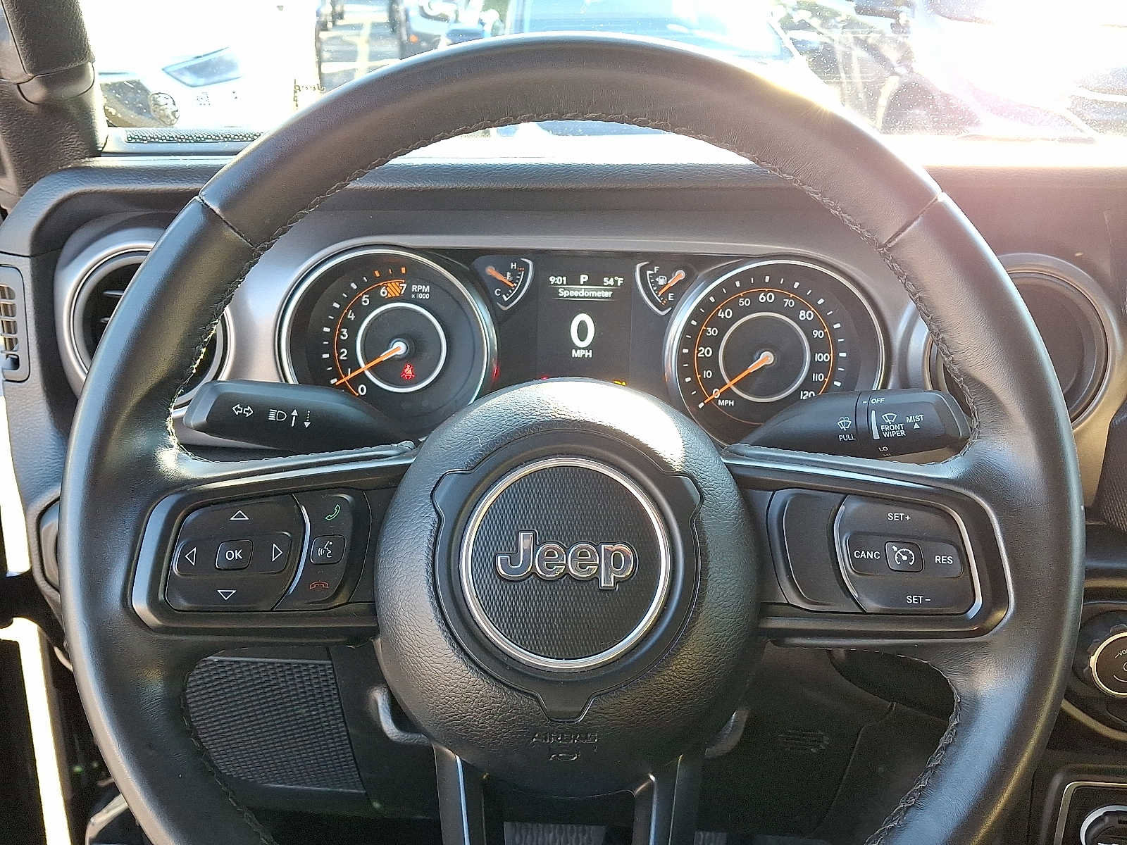 Used 2022 Jeep Wrangler Unlimited Sport image 18