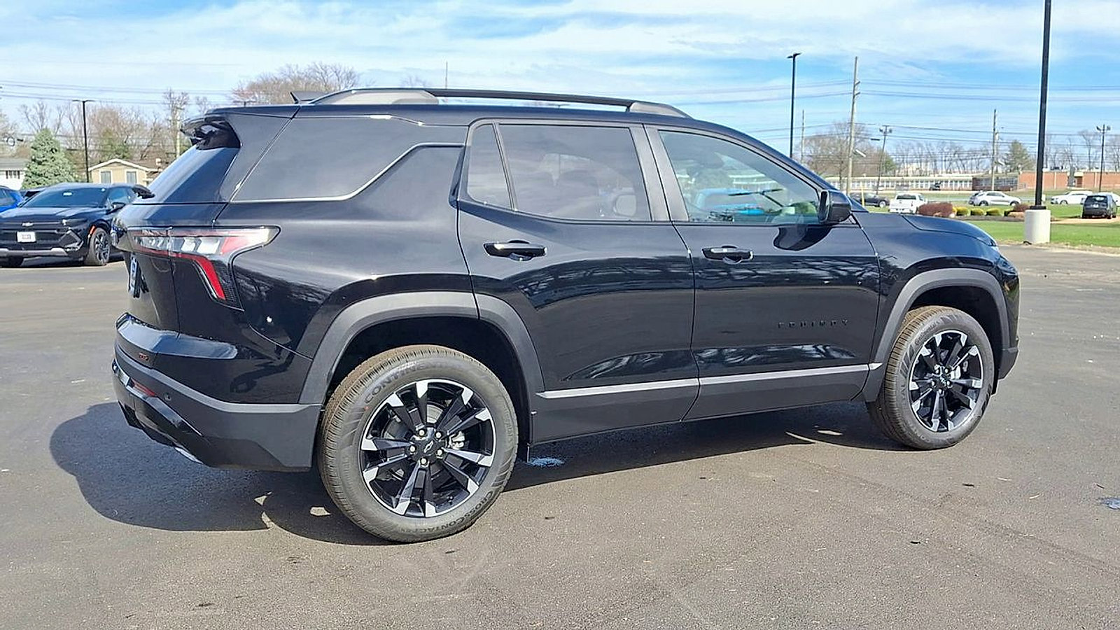 New 2026 Chevrolet Equinox RS w/ Convenience Package III image 3