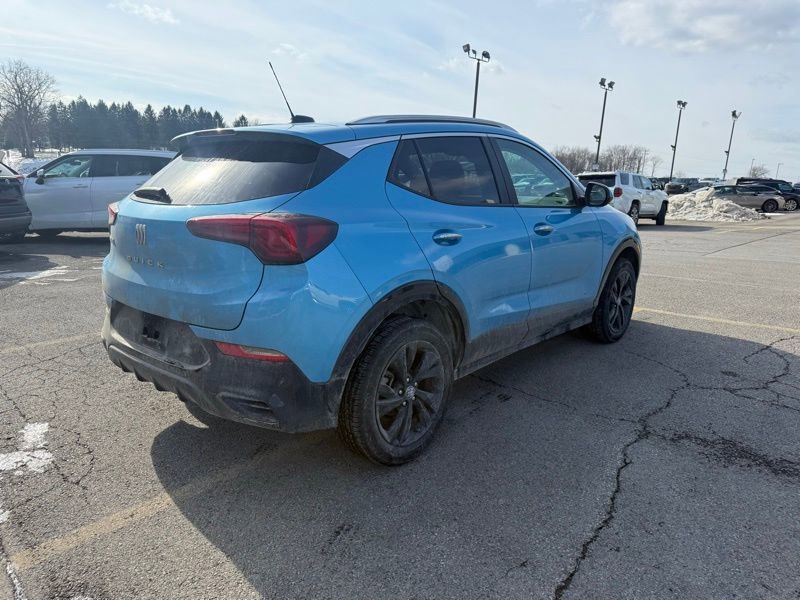 Used 2025 Buick Encore GX Sport Touring w/ Comfort Package image 6
