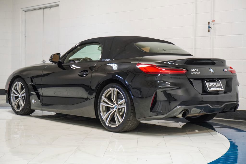 Used 2020 BMW Z4 sDrive30i w/ Executive Package RWD image 27