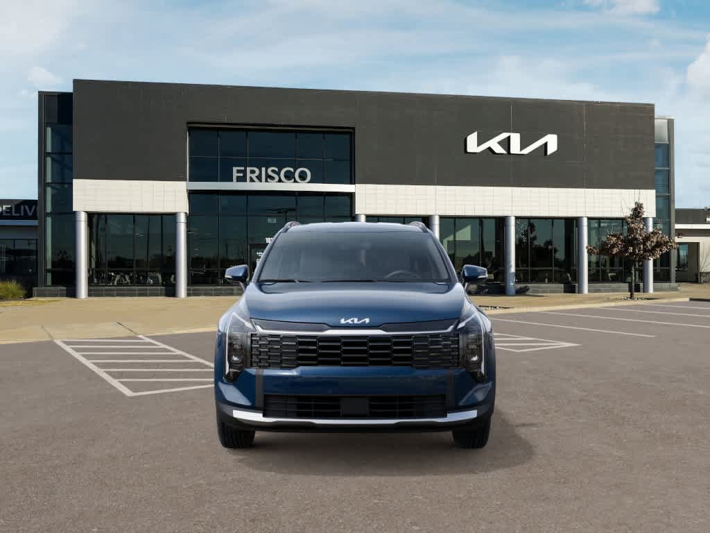 New 2027 Kia Sportage S FWD image 2