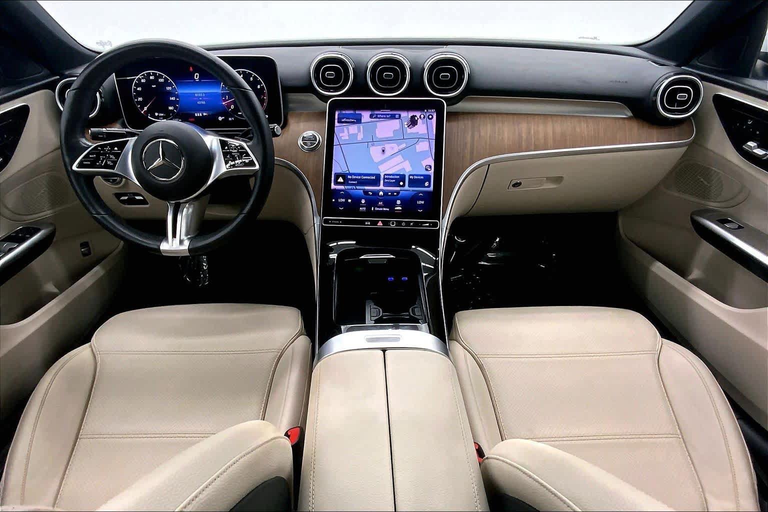 Certified 2023 Mercedes-Benz C 300 Sedan image 19