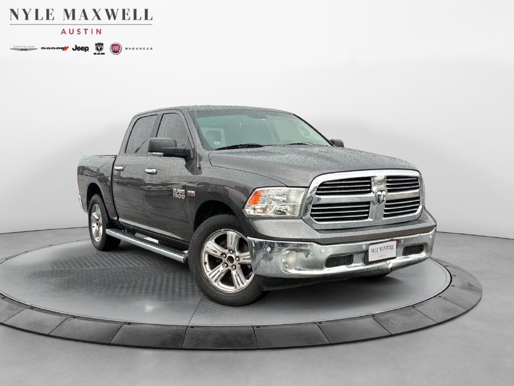 Used 2015 RAM 1500 Lone Star RWD image 2