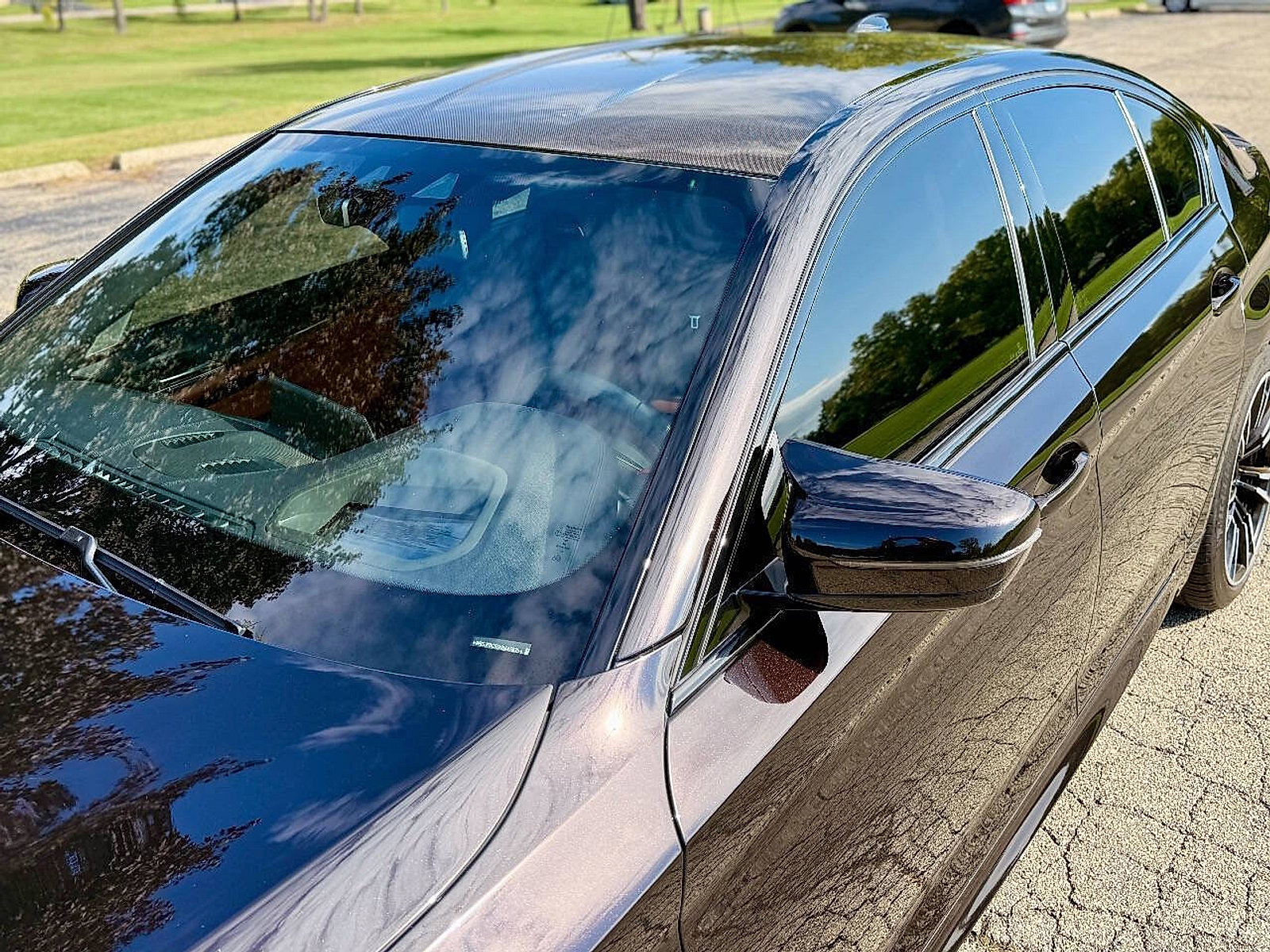 Used 2019 BMW M5 w/ Executive Package image 23