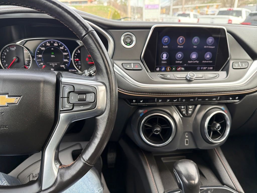 Used 2020 Chevrolet Blazer Premier w/ Driver Confidence II Package image 19