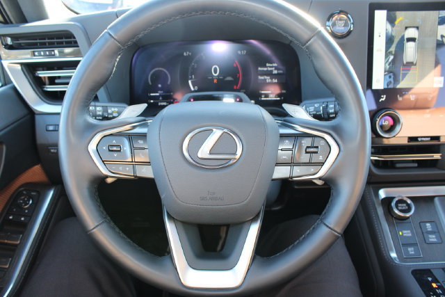 Certified 2025 Lexus GX 550 w/ Accessory Package (2T) AWD/4WD image 16