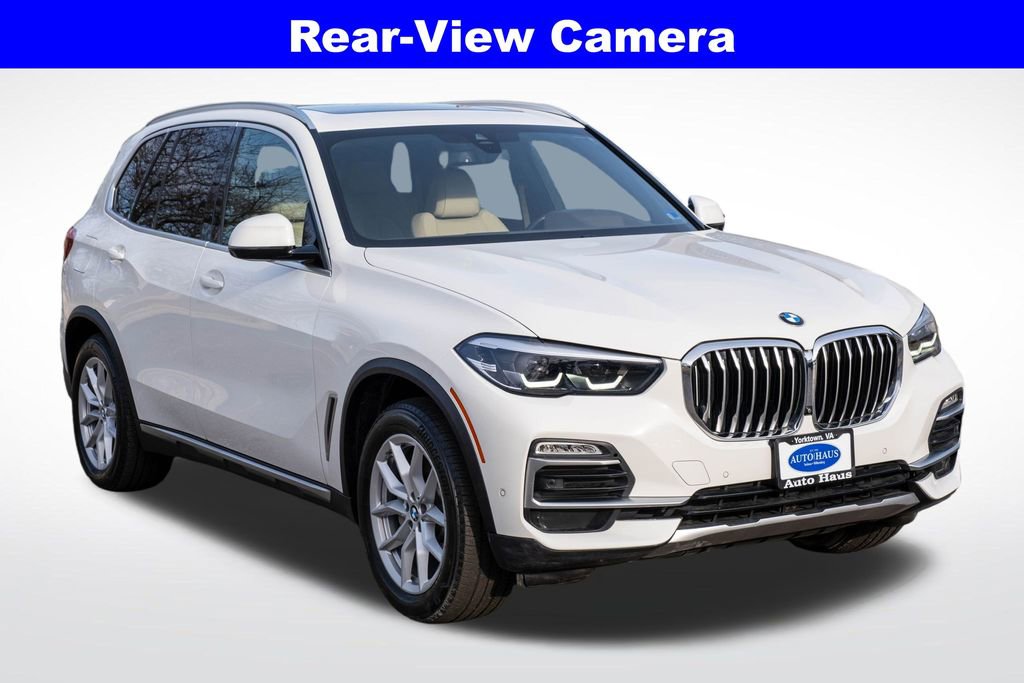 Used 2019 BMW X5 xDrive40i w/ Convenience Package image 10