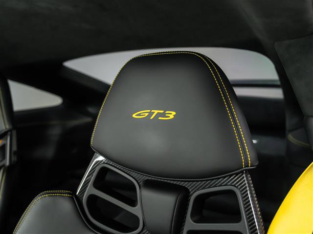 Used 2022 Porsche 911 GT3 RWD image 13