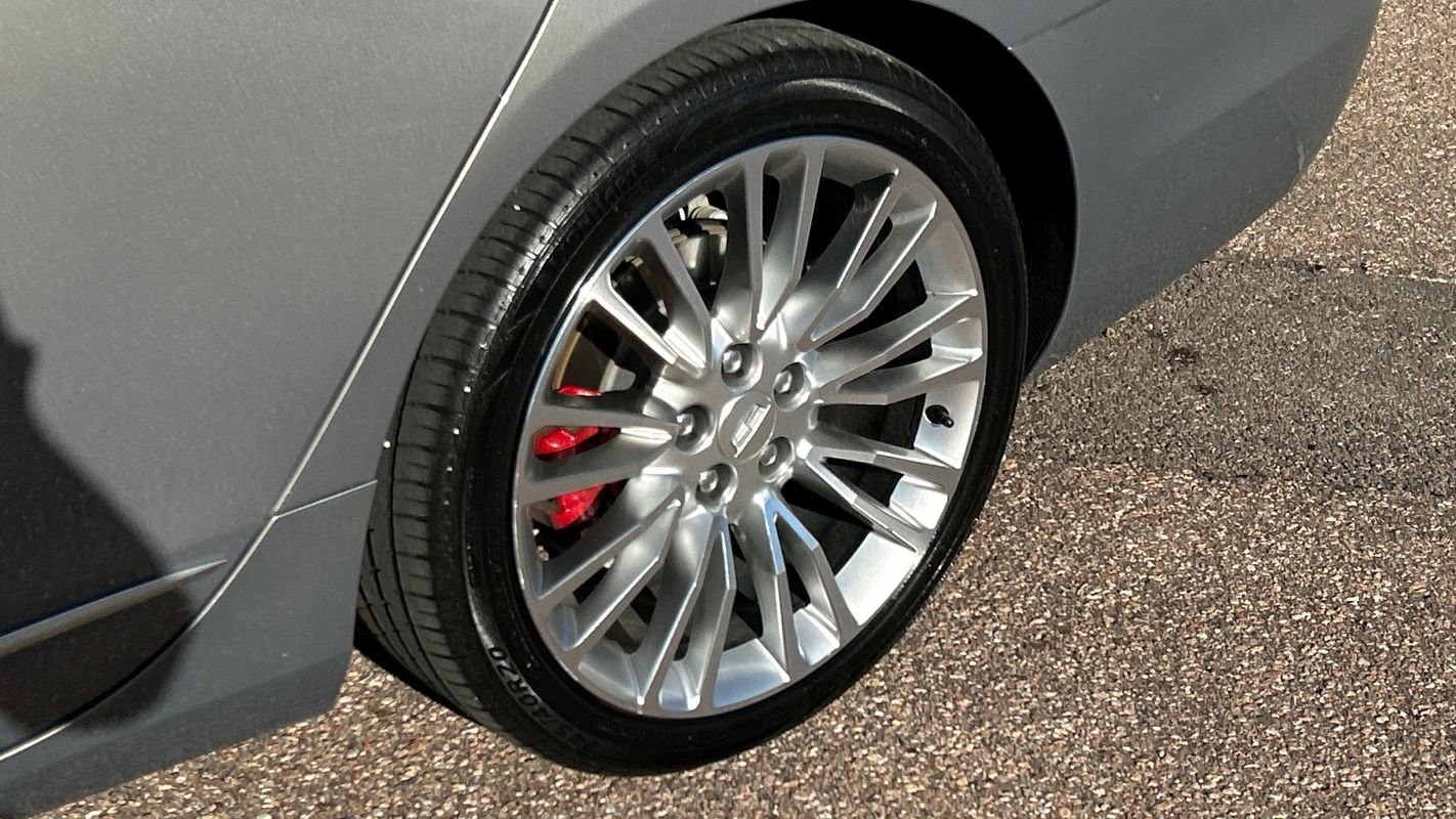 Used 2018 Cadillac CT6 Premium Luxury w/ Super Cruise Package image 15