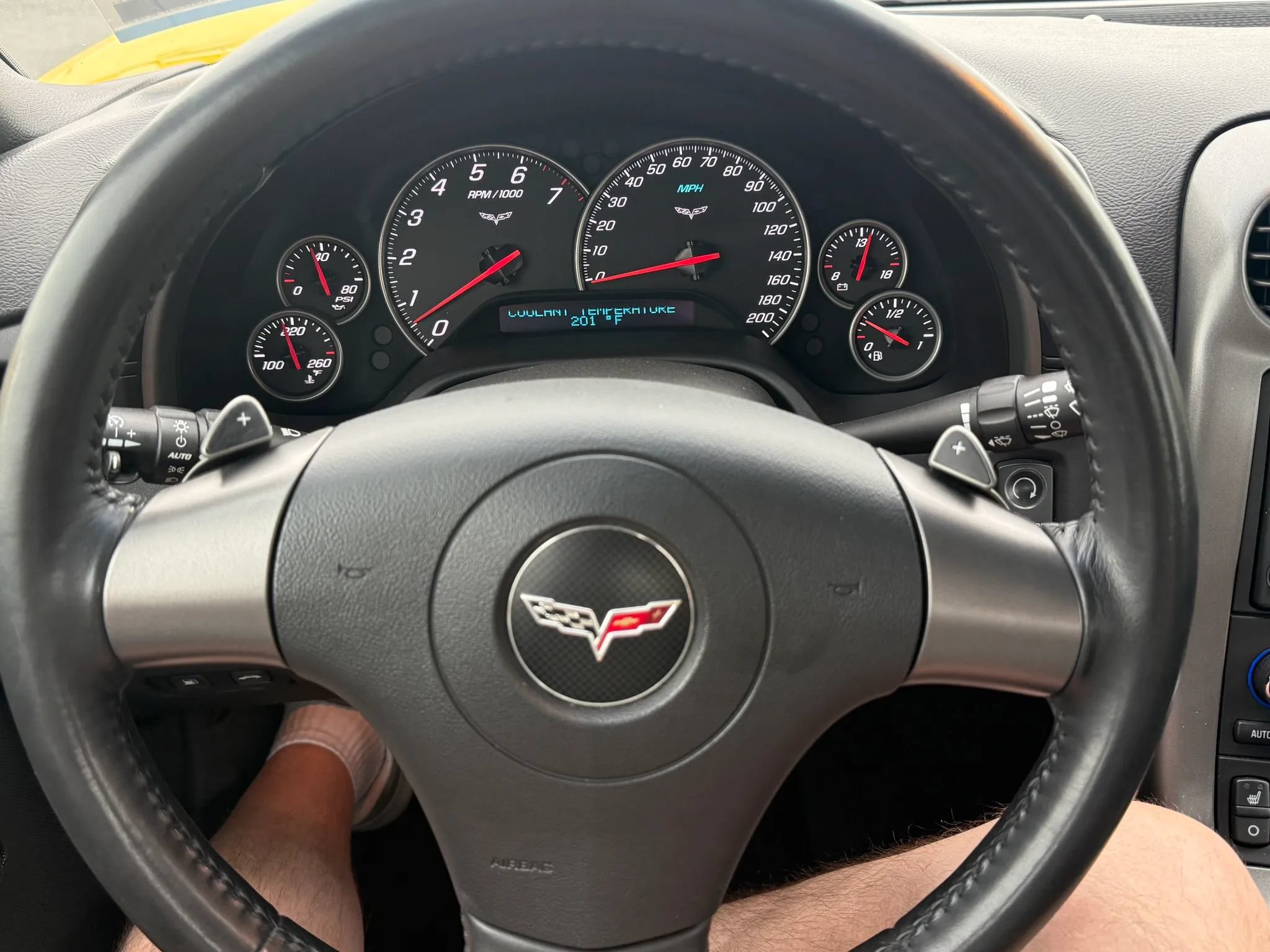 Used 2006 Chevrolet Corvette Convertible w/ Preferred Equipment Group RWD image 10
