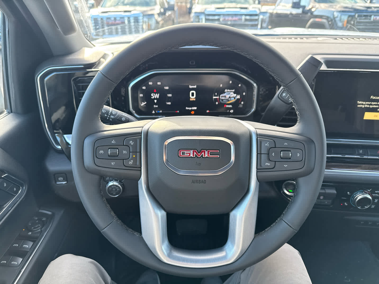 New 2026 GMC Sierra 3500 SLE w/ SLE Convenience Package image 14