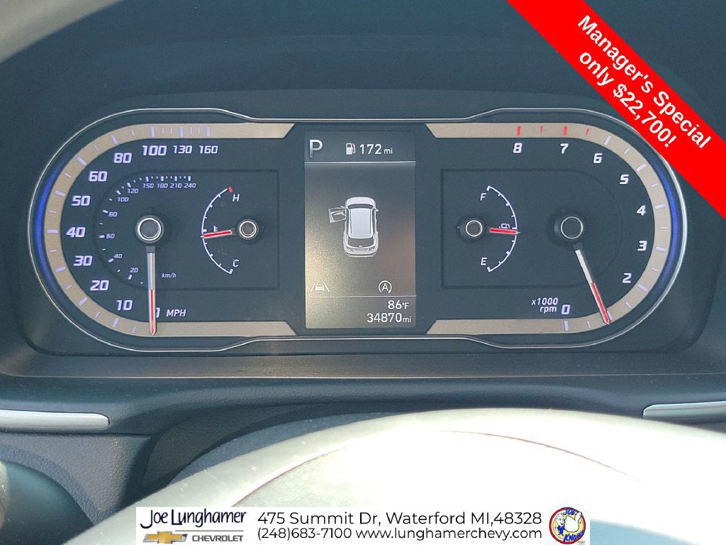 Used 2024 Hyundai Tucson SEL AWD/4WD image 13