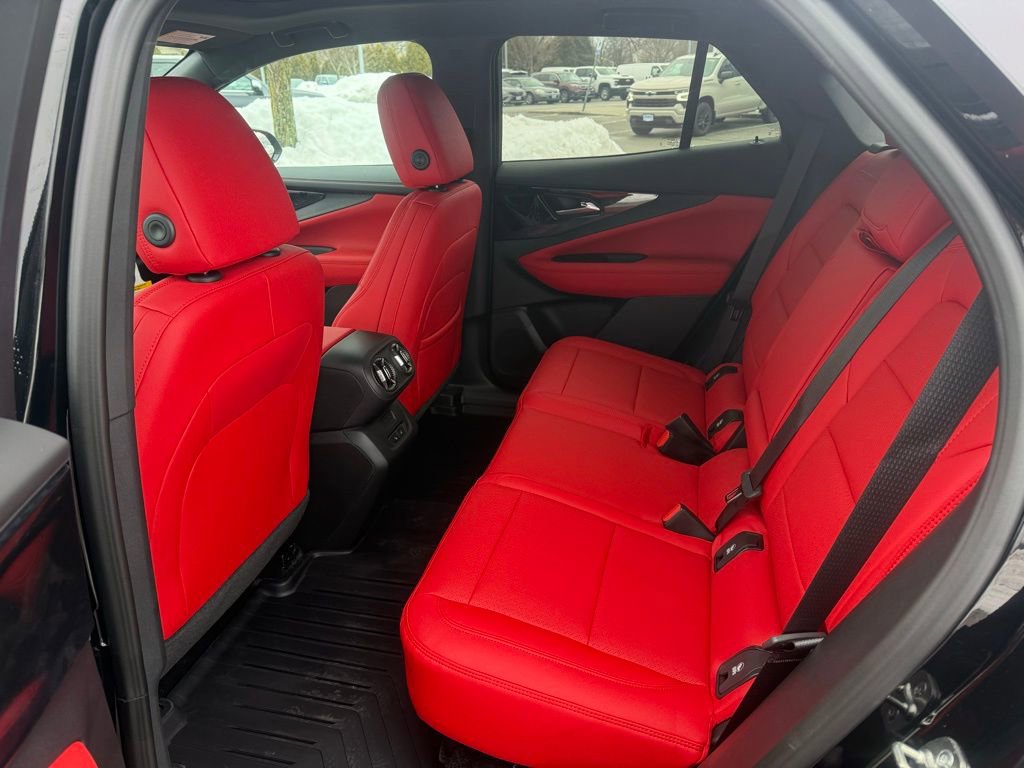 New 2026 Chevrolet Blazer EV SS image 10