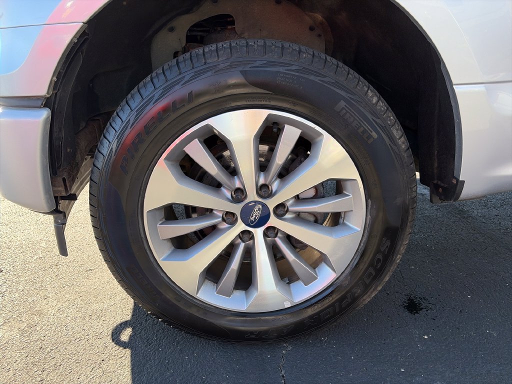 Used 2017 Ford F150 XL w/ Equipment Group 101A Mid AWD/4WD image 24