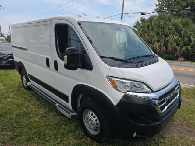 Used 2025 RAM ProMaster 2500 w/ U-Haul Equipment Group